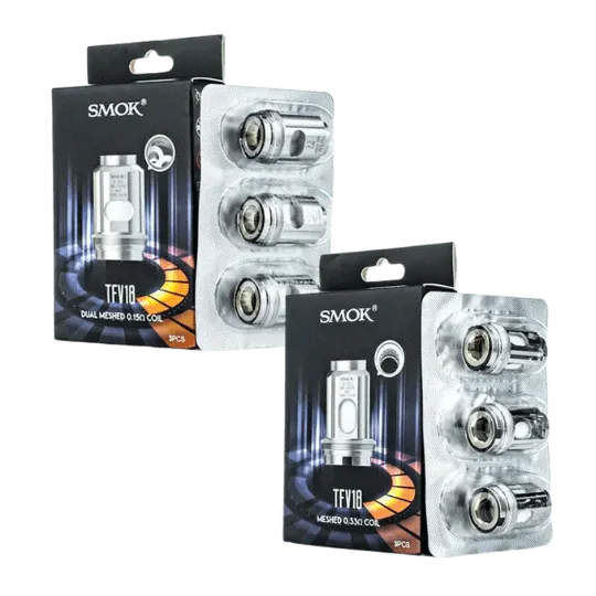 TFV18 Coil