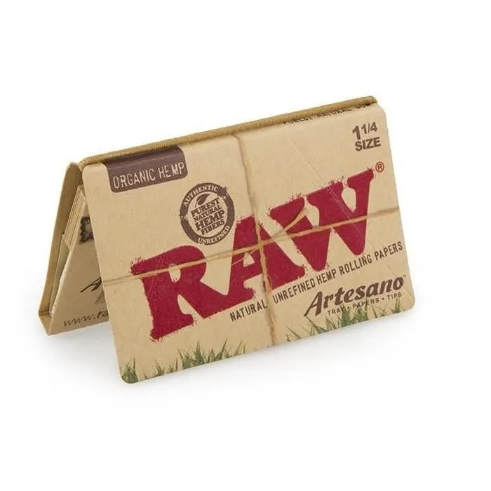 Raw Rolling Tips