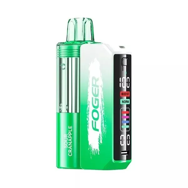 Foger Switch Pro 30K Sour Cranapple