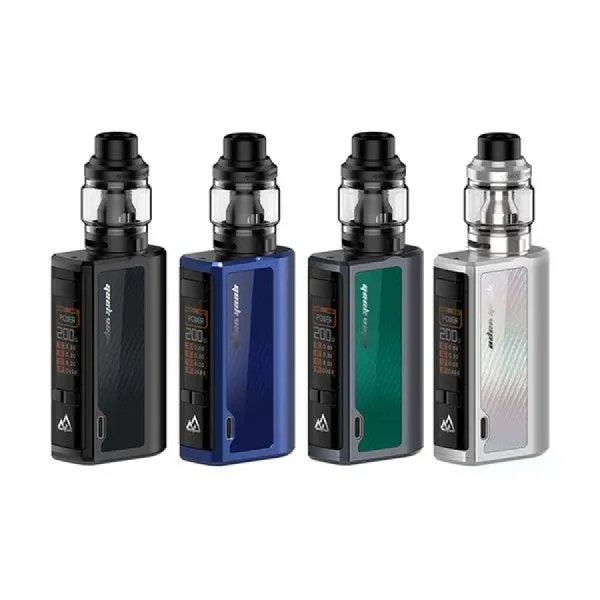 Second image of GeekVape Obelisk 200 Kit