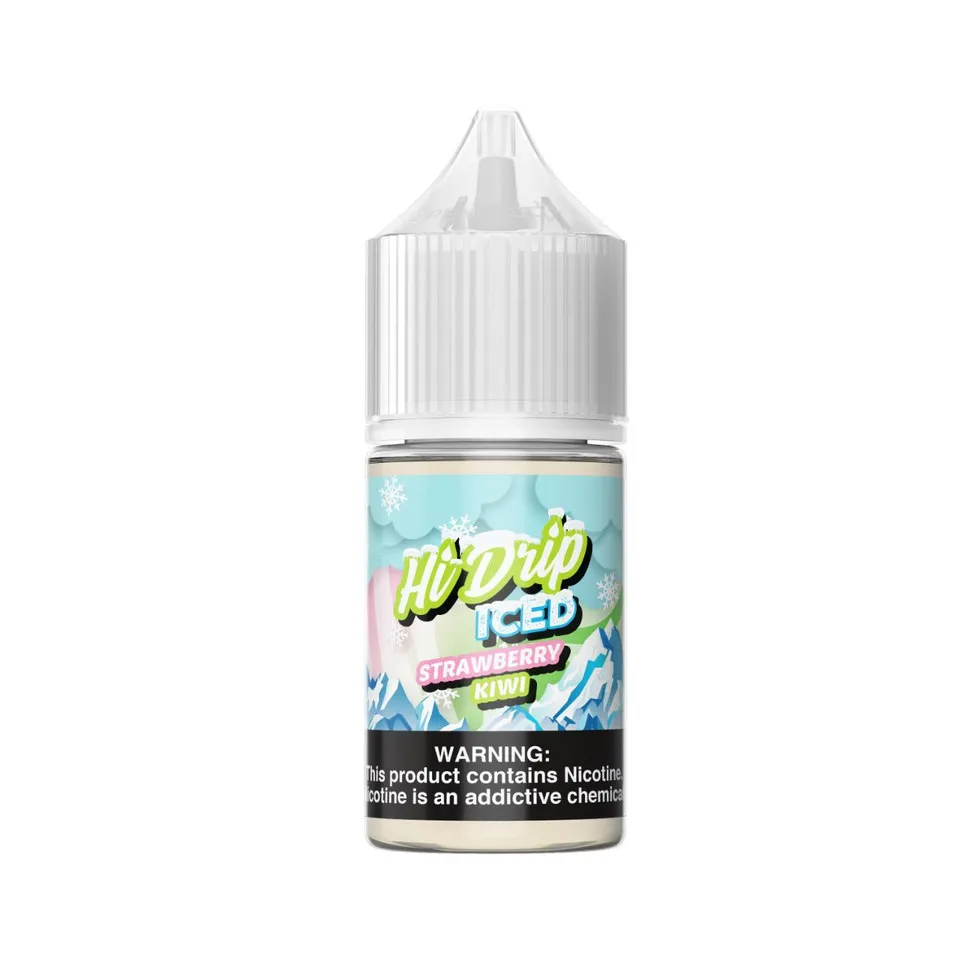 Hi Drip Strawberry Kiwi Iced 6 MG