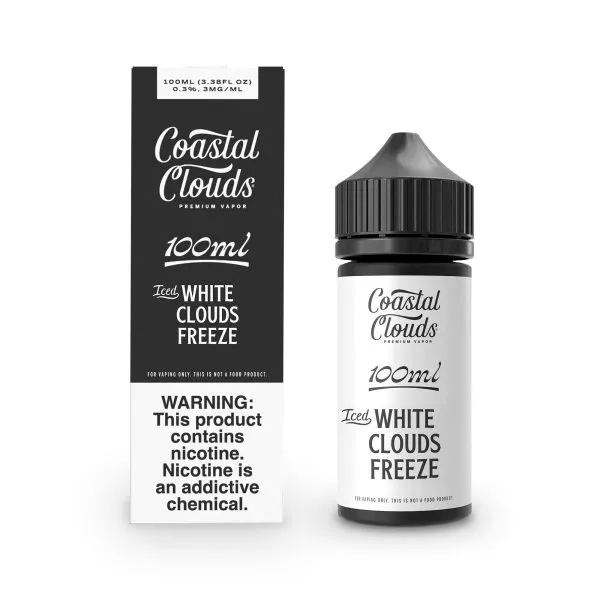 Second image of Coastal Clouds 100ml