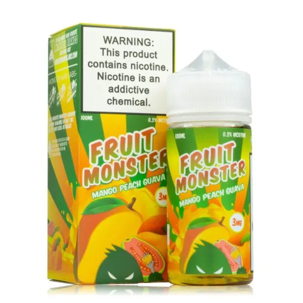 Second image of Fruit Monster FB