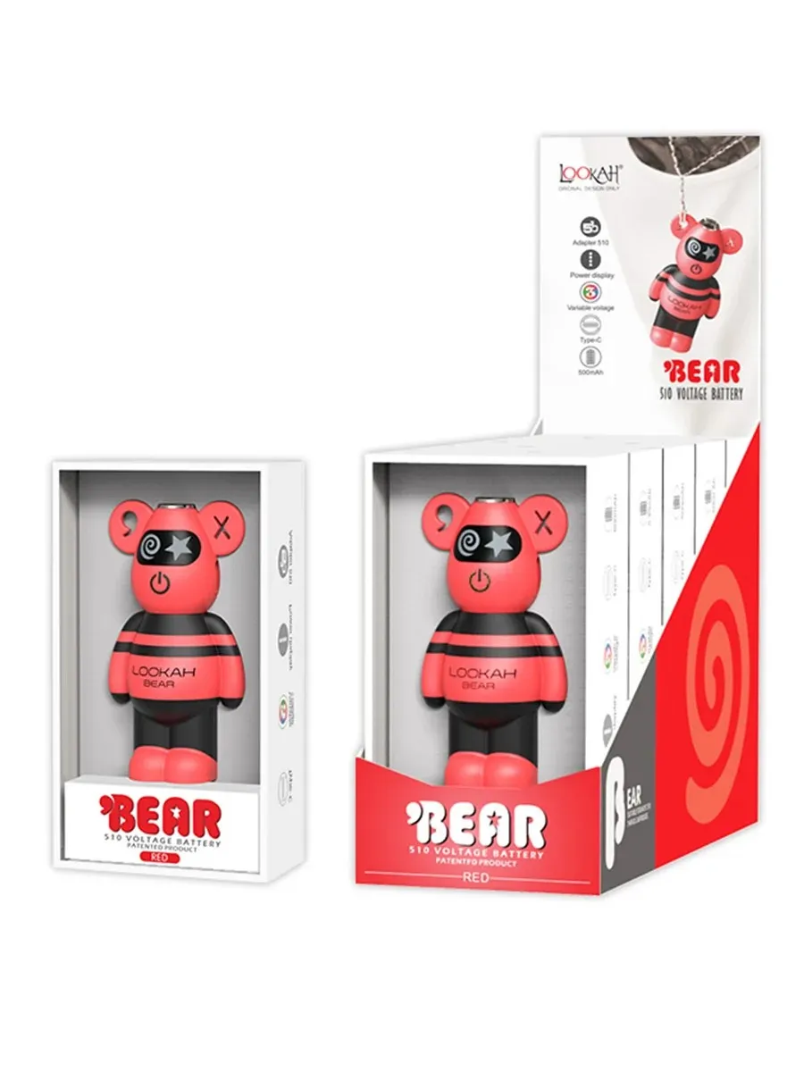 Second image of Lookah Bear