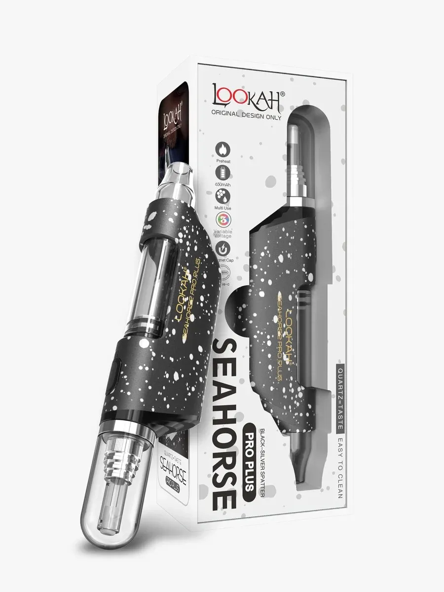 Lookah Seahorse Pro Plus