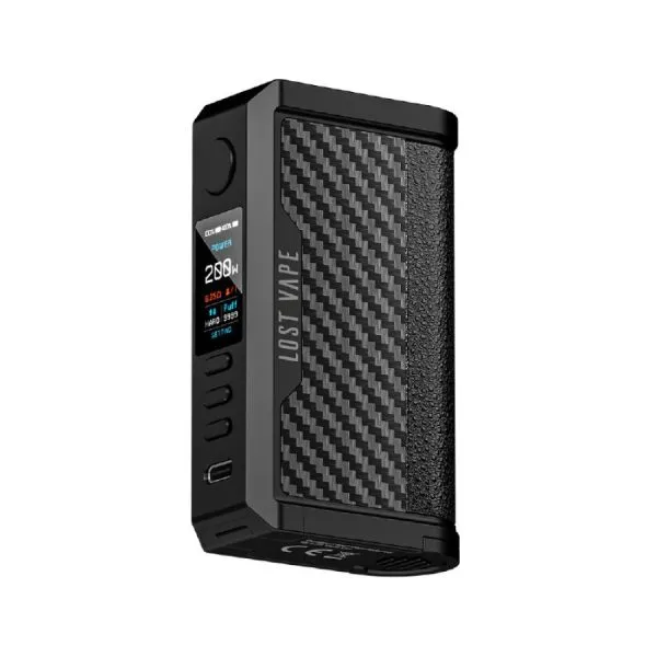 Second image of Lost Vape Centaurus Q200w Mod Only