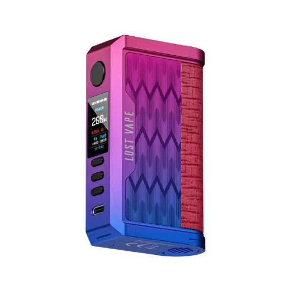 Lost Vape Centaurus Q200w Mod Only