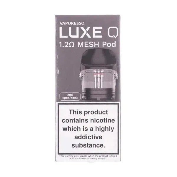 Second image of Luxe Q Pod 2ml