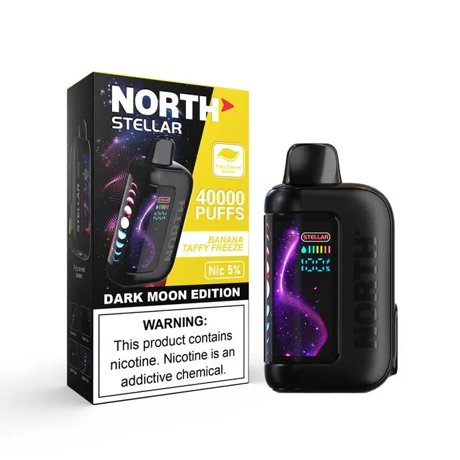 North Stellar Banana Taffy Freeze
