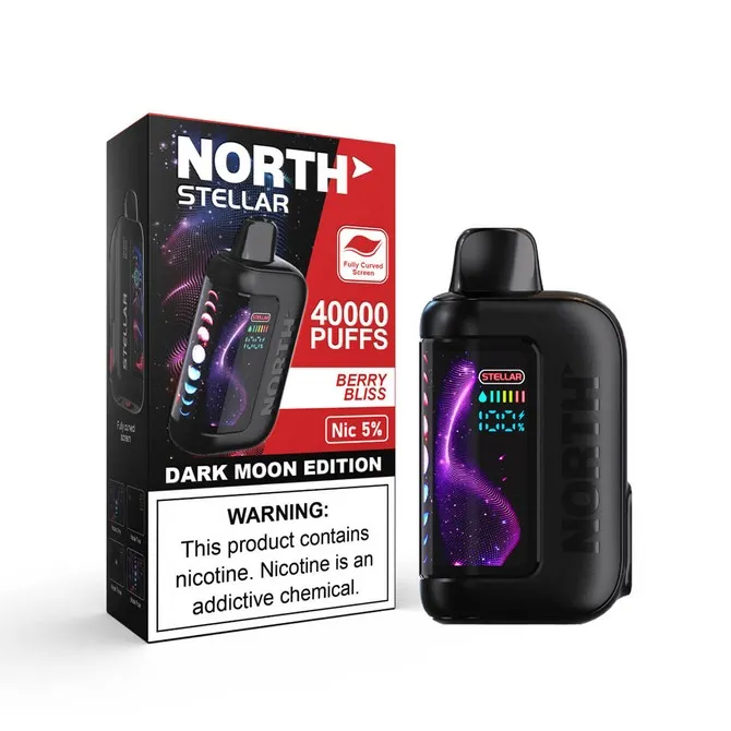 North Stellar Berry Bliss