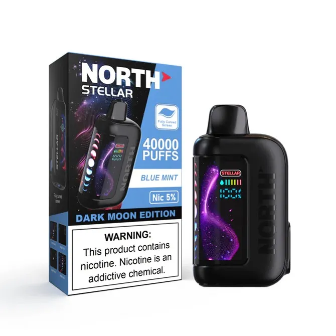 North Stellar Blue Mint