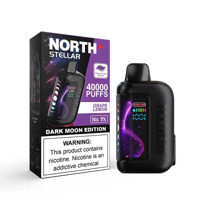 North Stellar Grape Lemon