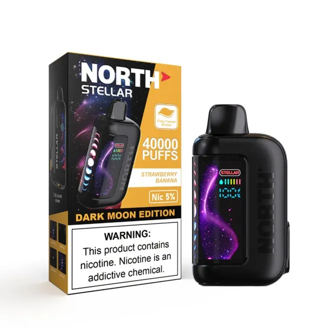 North Stellar Strawberry Banana