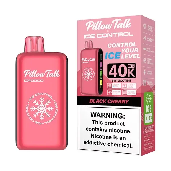 Second image of Pillow Talk 40k Disposable
