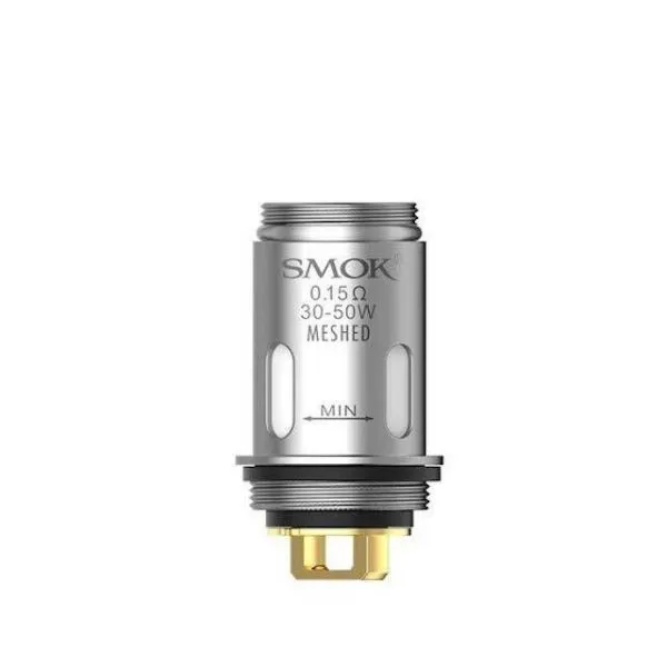 SMOK Vape Pen Coil 0.15 Pack Only
