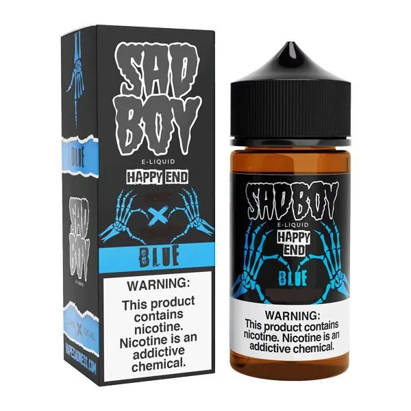 Sad Boy Salt Blue Jam Cookie 48 MG