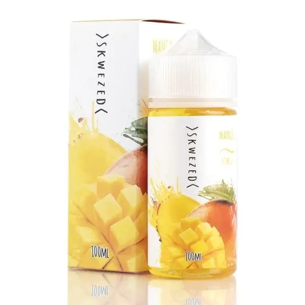 Skwezed FB Mango Ice 6 mg