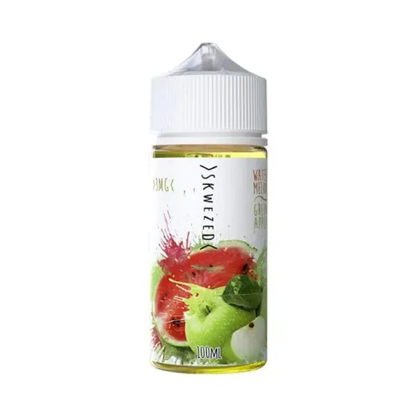 Skwezed FB Watermelon Green Apple
