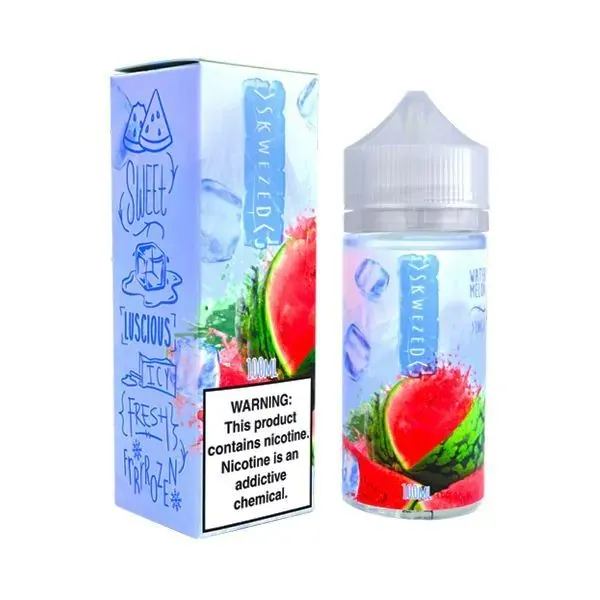 Skwezed FB Watermelon Strawberry Ice