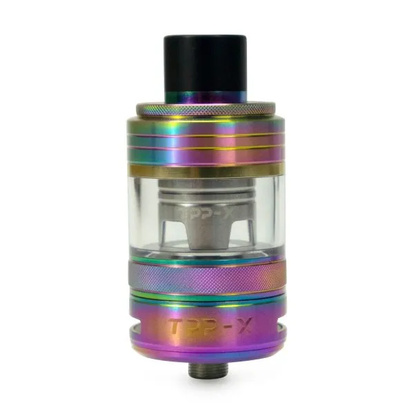 TPPx Pod Tank Black