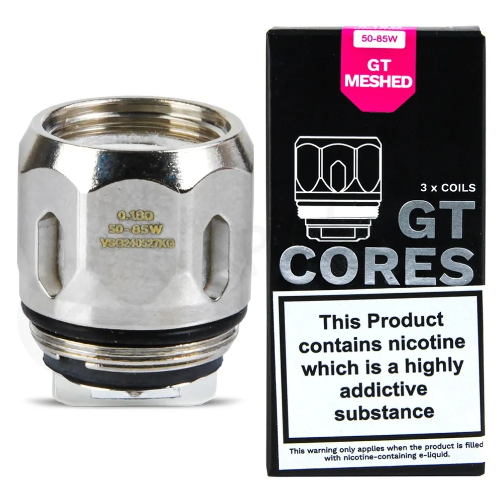 Vaporesso GT Coils GT 0.18 Pack