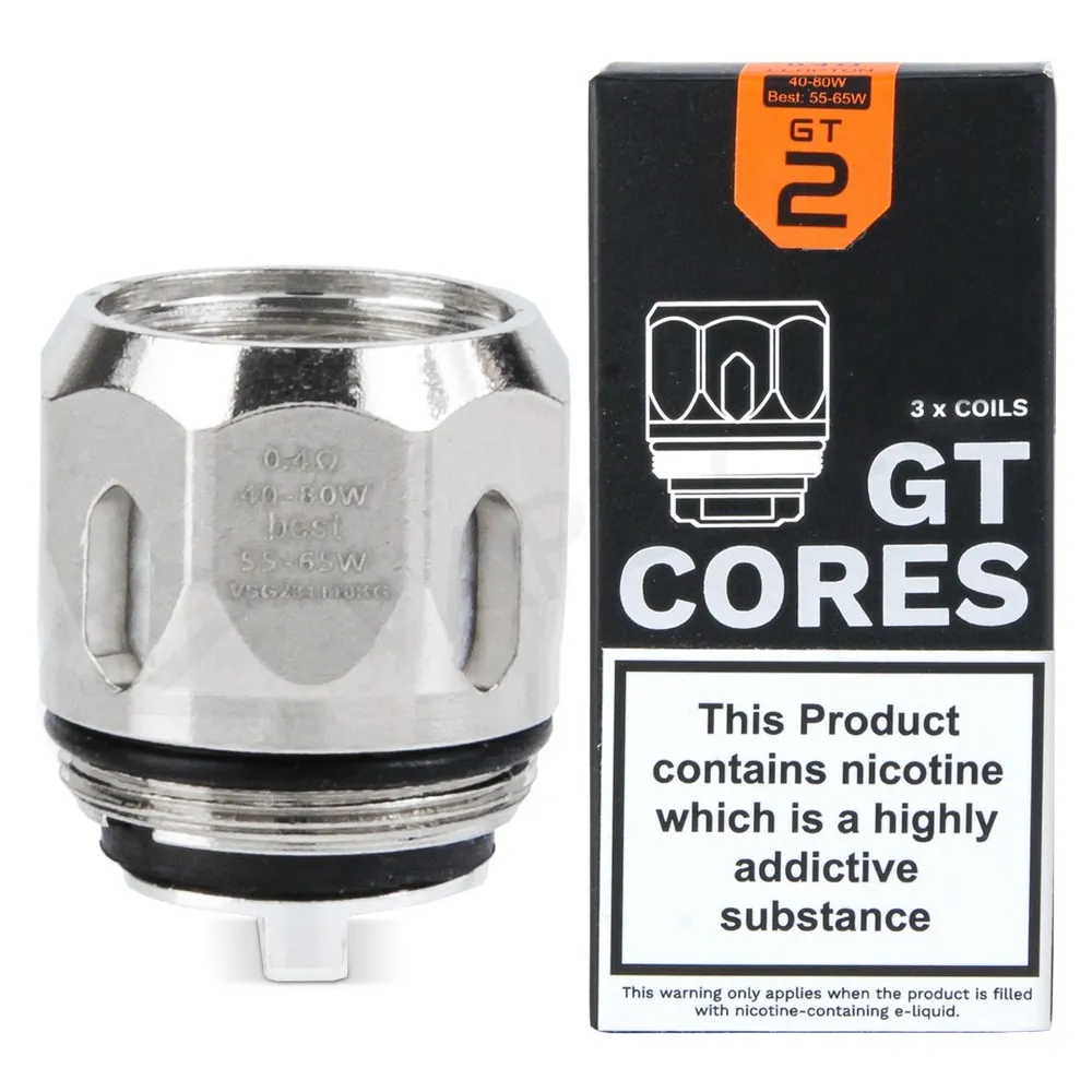 Vaporesso GT Coils GT2 0.4 Pack