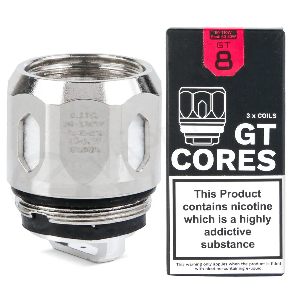 Vaporesso GT Coils GT8 0.15 Pack