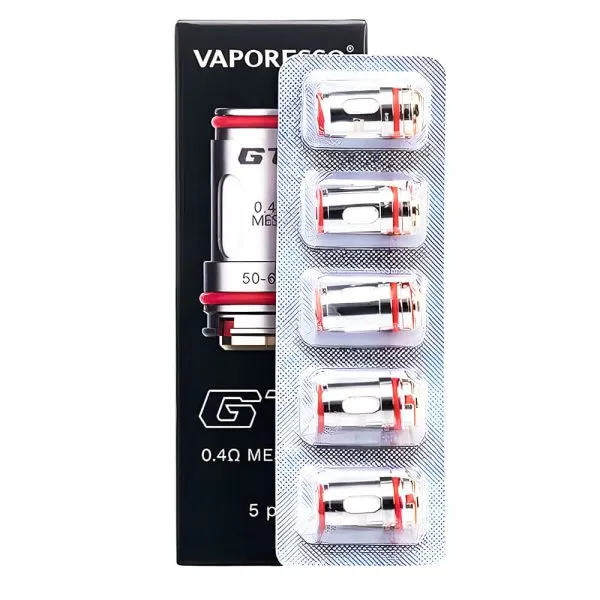Second image of Vaporesso GTi Mesh Coil 0.4 Single
