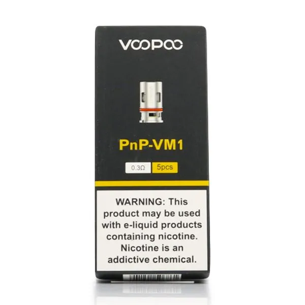 VooPoo PNP Coils