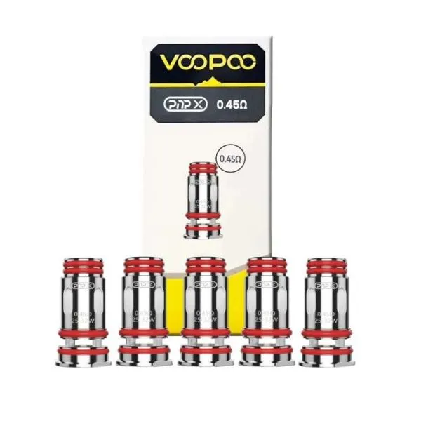 Second image of VooPoo PNP Coils