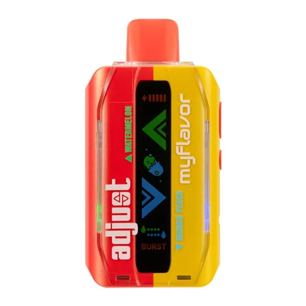 Adjust Myflavor 40k