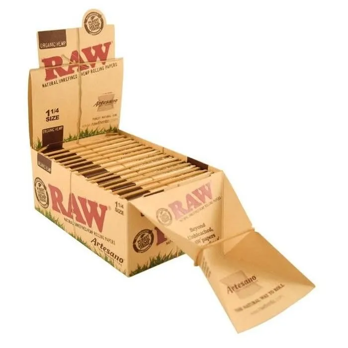 Raw Rolling Tips