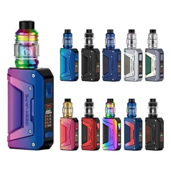 Aegis Legend L200 Kit