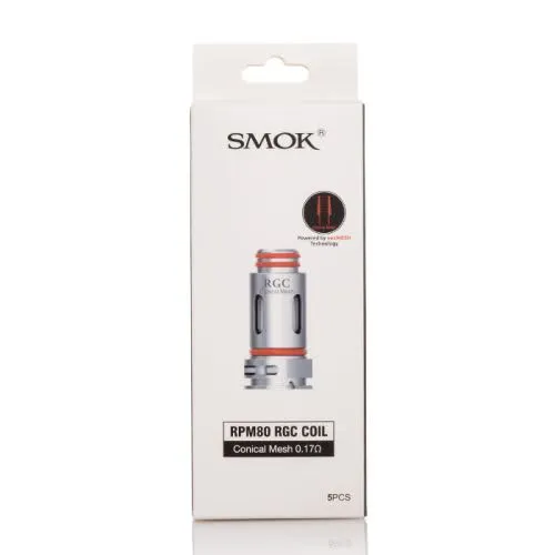 RPM80 RGC Coil