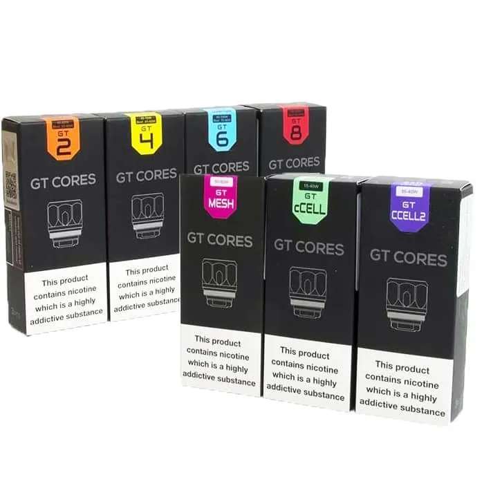 Vaporesso GT Coils