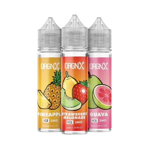 E-Liquids