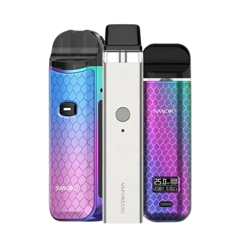Pod Systems