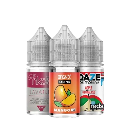 Nicotine Salts